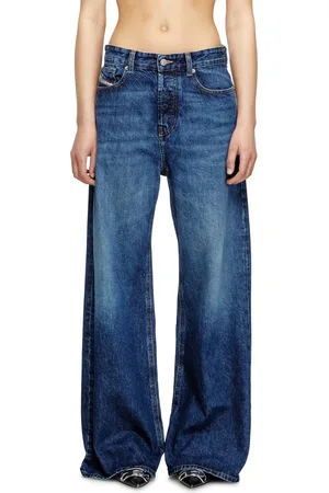 Diesel Relaxed Jeans 1996 D-Sire Jeans Woman