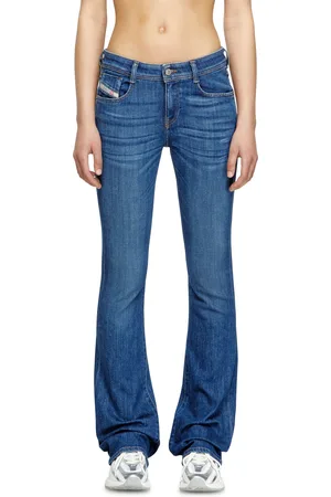 Diesel Bootcut Jeans 1969 D-Ebbey Jeans Woman