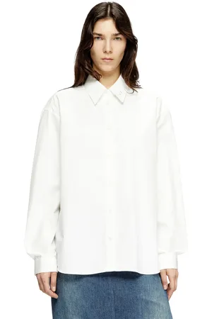 Diesel Boyfriend shirt with Oval D Shirts Woman
