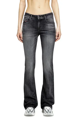 Diesel Bootcut Jeans 1969 D-Ebbey Jeans Woman