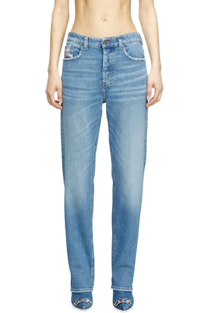 Diesel Regular Jeans 1988 D-Ark Jeans Woman