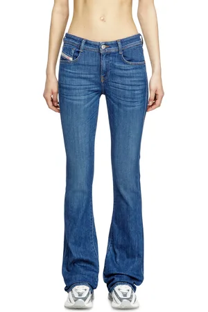 Diesel Bootcut Jeans 1969 D-Ebbey Jeans Woman
