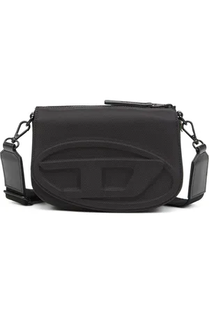 Diesel Camera bag in Cordura fabric Crossbody Bags Unisex