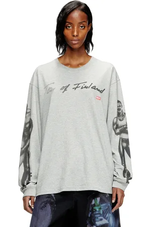 Diesel T-Shirts Unisex