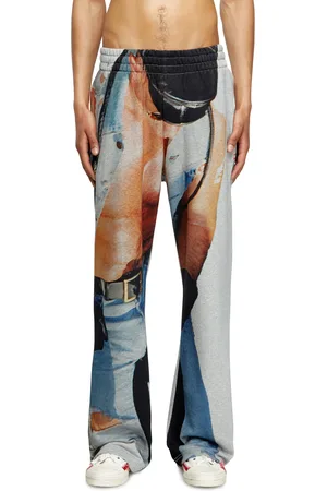 Diesel Pants Unisex