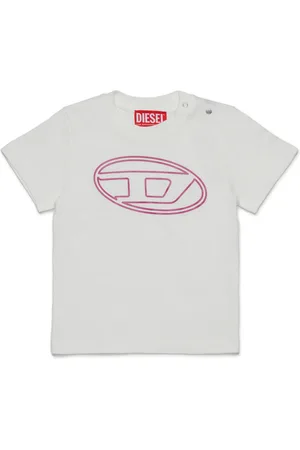Diesel T-shirts and Tops Unisex