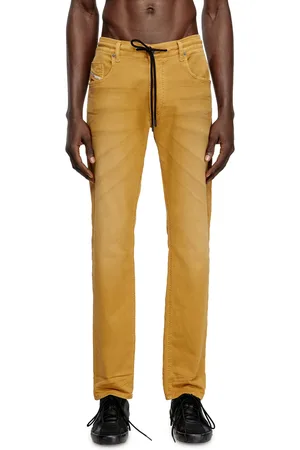 Diesel Regular 2030 D-Krooley Joggjeans Jeans Man