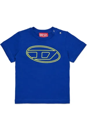 Diesel T-shirts and Tops Unisex