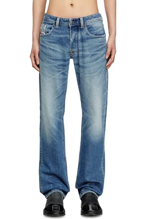 Diesel Regular Jeans 1985 Larkee Jeans Man