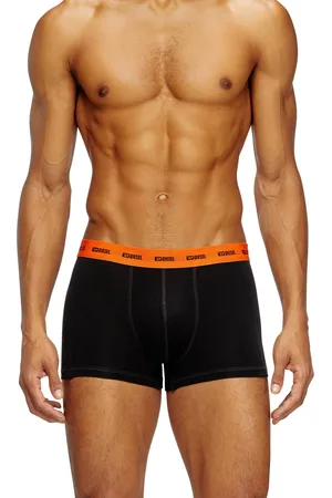 Diesel 3-pack of boxer briefs Trunks Man