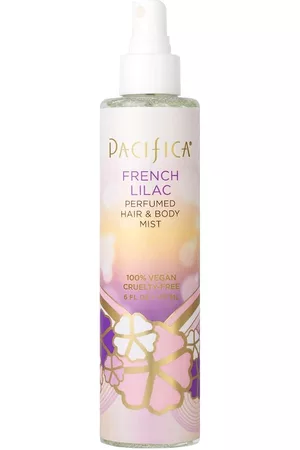 Pacifica Kobieta Świeże i owocowe - Perfumowana mgiełka do włosów i ciała French Lilac koerperspray 177.0 ml