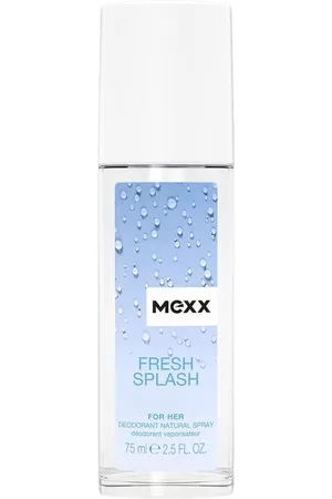 Mexx Kobieta Świeże i owocowe - Dla kobiet Fresh Splash deodorant 75.0 ml