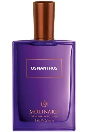 Molinard Les éléments Osmanthus Eau de Parfum Woda perfumowana 75 ml