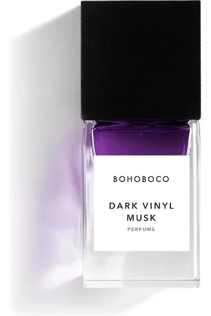 BOHOBOCO DARK VINYL • MUSK Woda perfumowana 50 ml