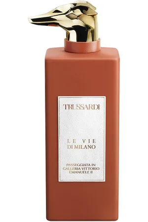 Trussardi PASSEGGIATA IN GALLERIA VITTORIO EMANUELE II Le Vie Di Milano Woda perfumowana 100 ml Damski