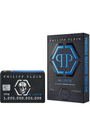 Philipp Plein NO LIMIT$ Super Fresh Woda toaletowa 50 ml Męskie
