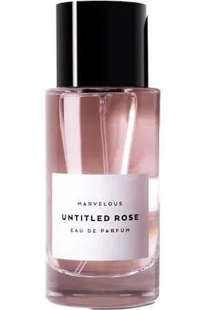 MARVELOUS EXPERIENCE Untitled Rose Woda perfumowana 50 ml Damski