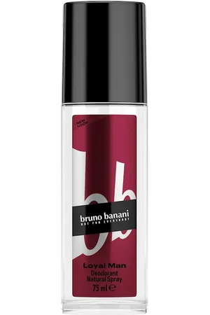 Bruno Banani Loyal Man – dezodorant w sprayu dla mężczyzn, 75 ml Dezodoranty Męskie