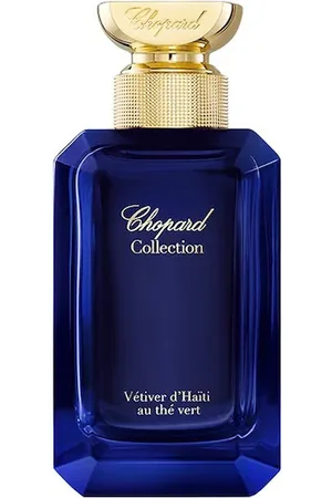 Chopard Gardens of tropics Vetiver d