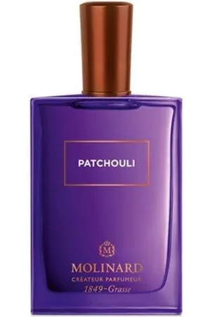 Molinard Les éléments Patchouli Eau de Parfum Woda perfumowana 75 ml