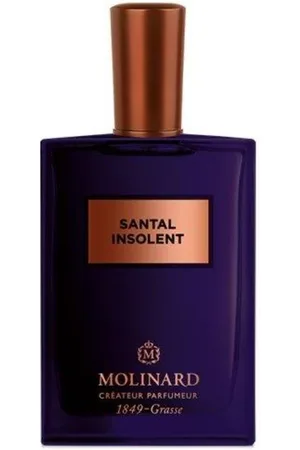 Molinard Les Prestiges Santal Insolent Eau de Parfum Woda perfumowana 75 ml