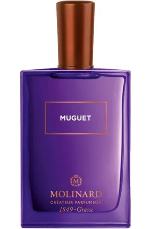 Molinard COLLECTION MATIERE - LES ÉLÉMENTS MUGUET EDP Woda perfumowana 75 ml