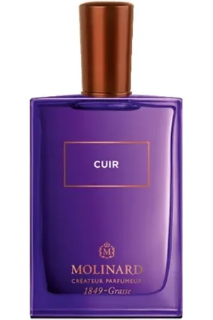 Molinard COLLECTION MATIERE - LES ÉLÉMENTS CUIR EDP Woda perfumowana 75 ml