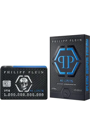 Philipp Plein NO LIMIT$ Super Fresh Woda toaletowa 90 ml Męskie
