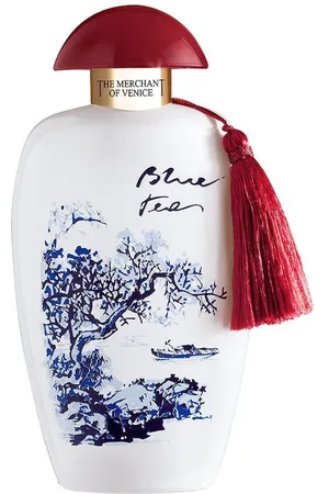 THE MERCHANT OF VENICE Blue Tea Venezia & Oriente Woda perfumowana 100 ml Damski