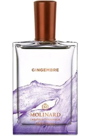 Molinard Les Fraîcheurs Gingembre Eau de Parfum Woda perfumowana 75 ml