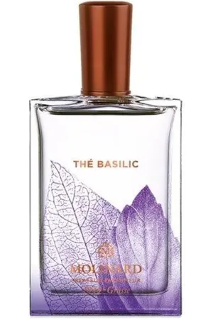 Molinard Les Fraîcheurs Thé Basilic Eau de Parfum Woda perfumowana 75 ml