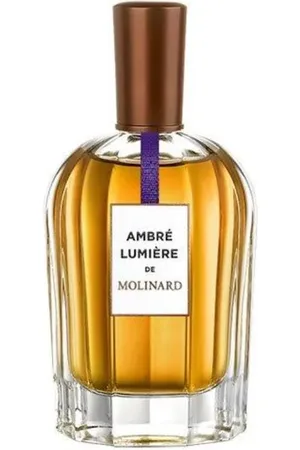 Molinard Ambré Lumière Eau de Parfum Woda perfumowana 90 ml