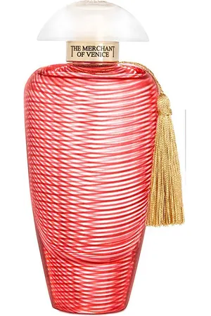 THE MERCHANT OF VENICE Murano Collection Byzantium Saffron Woda perfumowana 100 ml