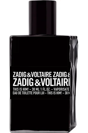 Zadig & Voltaire This is Him Eau de Toilette Spray Woda toaletowa 30 ml Męskie