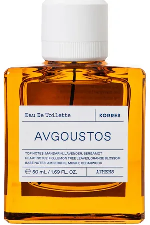 Korres AVGOUSTOS Woda toaletowa 50 ml