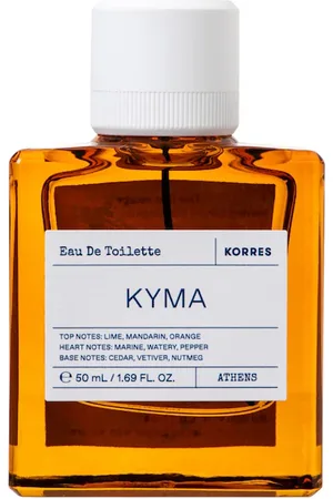 Korres KYMA Woda toaletowa 50 ml Męskie