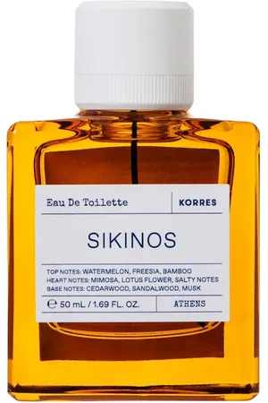 Korres SIKINOS Woda toaletowa 50 ml