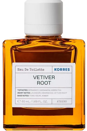 Korres Vetiver Root Woda toaletowa 50 ml Męskie