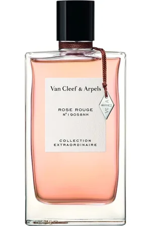 Van cleef Collection Extraordinaire Rose Rouge Woda perfumowana 75 ml Biały Damski