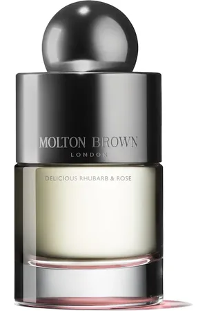 Molton Brown DELICIOUS RHUBARB & ROSE EAU DE TOILETTE Woda toaletowa 100 ml Damski