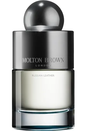 Molton Brown Russian Leather Eau de Toilette Spray Woda toaletowa 100 ml Damski