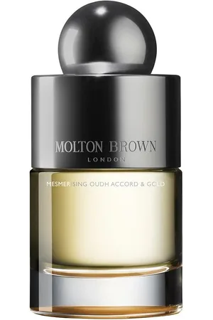 Molton Brown MESMERISING OUDH ACCORD & GOLDEAU Woda toaletowa 100 ml Damski