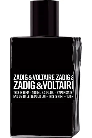 Zadig & Voltaire This is Him Eau de Toilette Spray Woda toaletowa 100 ml Męskie