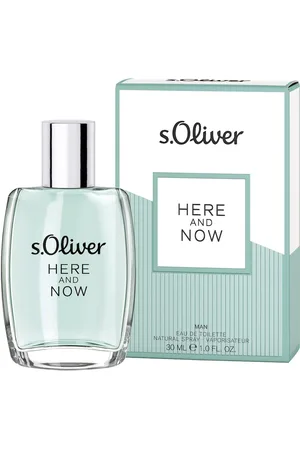 QS by s.Oliver Here And Now Woda toaletowa 30 ml Męskie