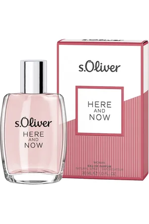 QS by s.Oliver Here And Now Natural Spray Woda perfumowana 30 ml Damski