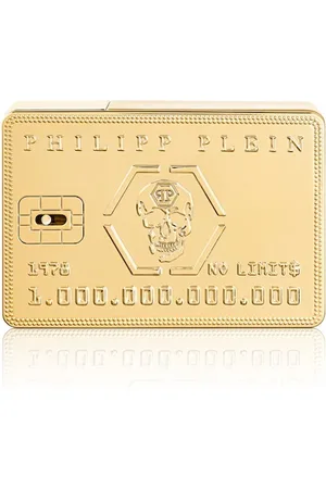 Philipp Plein NO LIMIT$ Gold Woda perfumowana 90 ml Męskie
