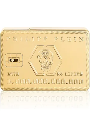 Philipp Plein NO LIMIT$ Gold Woda perfumowana 50 ml Męskie
