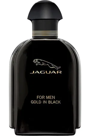 Jaguar Dla mężczyzn złoto w kolorze czarnym Woda toaletowa 100 ml Męskie