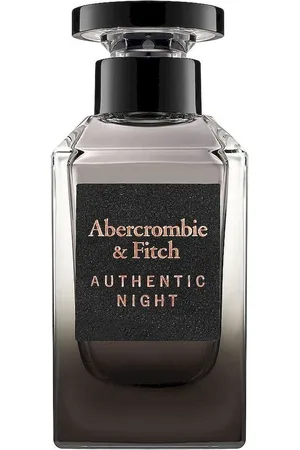 Abercrombie & Fitch Authentic Night Woda toaletowa 100 ml Męskie