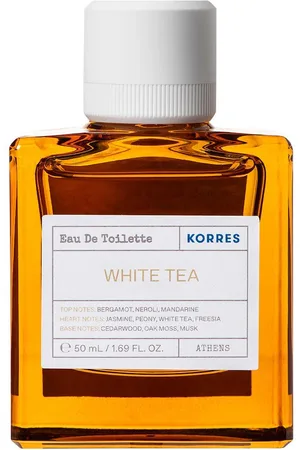 Korres White Tea Woda toaletowa 50 ml Damski